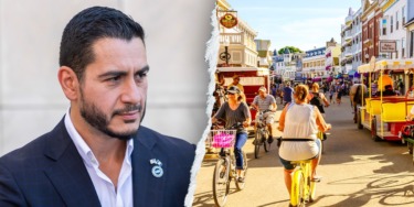 Unearthed clip of El-Sayed revealing his ‘hate’ for iconic Michigan town sparks online firestorm: ‘Dark heart’