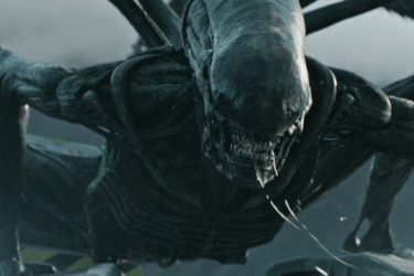 Scott On Re-Writing The Next “Alien”