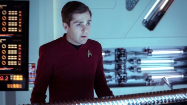 Star Trek’s New Scotty Pays Tribute To O.G. Actor James Doohan