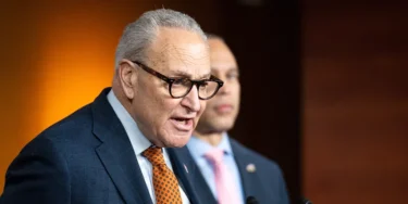 DOUG SCHOEN: Why Democrats cannot break free from the far left’s transgender demands