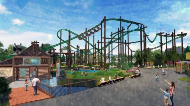 Six Flags’ Chicago park sets Yukon Territory retheme, expansion