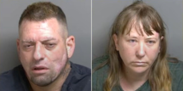 Detroit-area couple accused of throwing explosive device with alarming 2-word message into neighbor’s yard