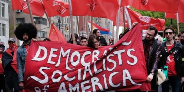 Democratic group launches $15M war on DSA after socialist primary wins: ‘Mortal danger’