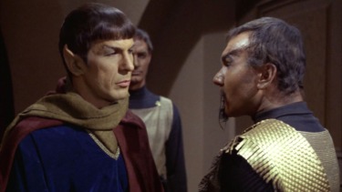 59 Years Later, Star Trek Finally Reveals The Deadly Weapon Klingons Used On Nimoy’s Spock