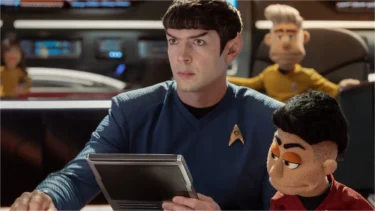 Star Trek: Strange New Worlds Season 4 Episode 5 Review — Level Five Transporter Accident