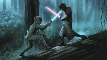 Star Wars’ New Jedi Show Is Officially Streaming On Disney+