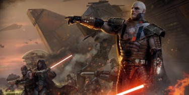 Star Wars: Masters Of The Force Officially Announced