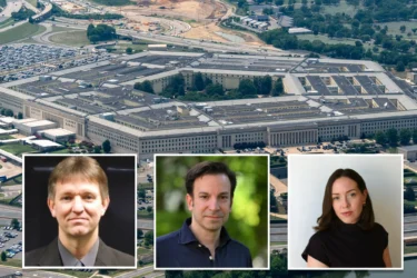 Longtime Stars and Stripes leaders suing Hegseth, Pentagon to challenge their firings from military newspaper
