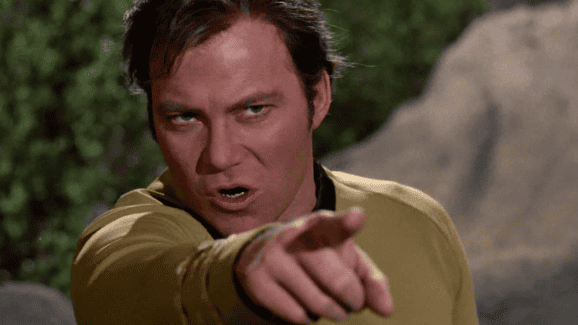 Star Trek Icon Once Slapped An Actress Just To Make Her Angry