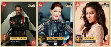 ‘Star Wars’ Celebration 2027 Guest List Adds Voice Cast of ‘Star Wars Rebels’