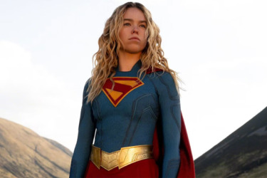 Zaslav Teases “Superman,” Avoids “Supergirl”