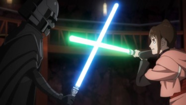 Review: The Force is Strong with The Ninth Jedi!