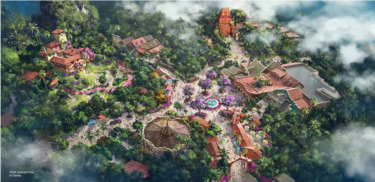 Disney Legend Joe Rohde Confirms No Current Plans for Live Animals in Tropical Americas at Disney’s Animal Kingdom