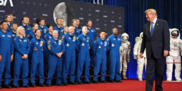 Trump signs order creating new Space Academy akin to West Point, location to be determined