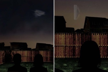 Ex-Pentagon employee described seeing ‘translucent triangle’ fly overhead in 2023 UFO sighting