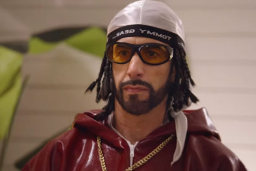 UK Cinema Chain Won’t Show “Ali G: Who Iz I?”