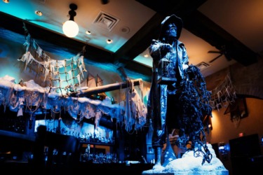 Halloween Takeovers at Universal Orlando Hotels Include Monsters Laguna Lounge, Alien Overlays in Terra Luna & Stella Nova