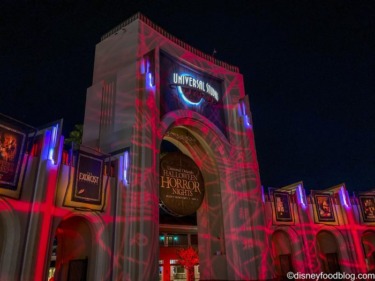 FULL LIST: Every Menu Coming To Universal’s Halloween Horror Nights This Year