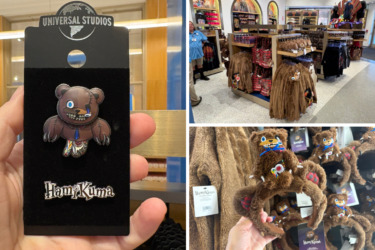 HamiKuma Merchandise Arrives at Universal Orlando Resort for Halloween Horror Nights 2026