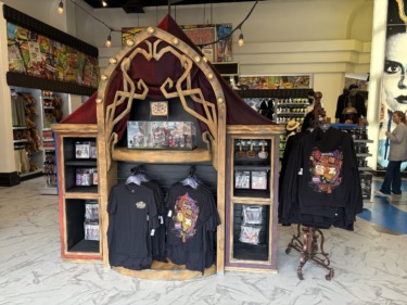 Full List (with Prices) of Generic Halloween Horror Nights 35 Merchandise