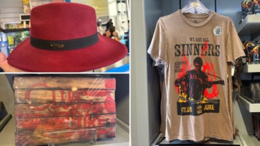 Full List (with Prices) of ‘Sinners’ Halloween Horror Nights 35 Merchandise