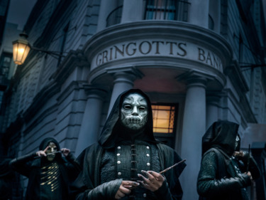 Death Eaters & More Returning to The Wizarding World of Harry Potter at Universal Orlando Resort