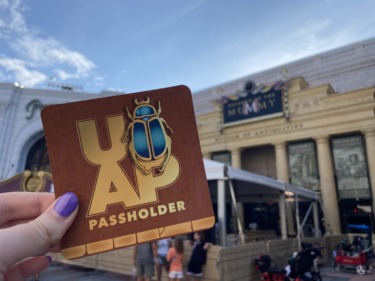 ‘Revenge of the Mummy’ Magnet Now Available for Universal Orlando Annual Passholders