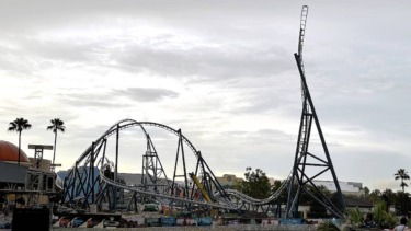 Universal sets opening date for Hollywood Drift