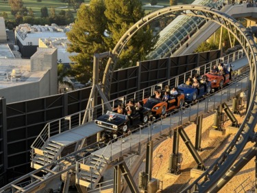 Fast & Furious: Hollywood Drift Coaster Delayed Further, Will Need to Add More Sound Barriers