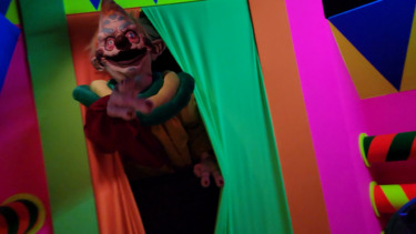 Killer Klowns From Outer Space Haunted House Returning to Halloween Horror Nights at Universal Studios Hollywood