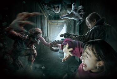 Universal Studios Japan Reveals Details for Resident Evil Haunted House at Halloween Horror Nights