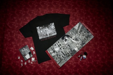 Halloween Horror Nights ‘Tomie’ Merchandise Coming to Universal Studios Japan