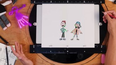 “The Doomies” Star In the Latest Edition of Disney Channel’s “How NOT To Draw”