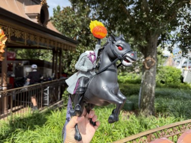 Headless Horseman Popcorn Bucket Rides Into Magic Kingdom for Mickey’s Not So Scary Halloween Party