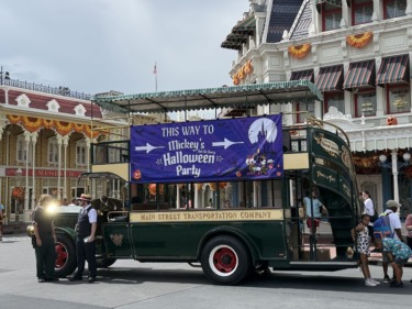 Wristbands Not Needed to Purchase Mickey’s Not So Scary Halloween Party Merchandise