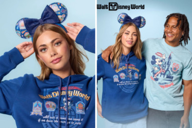 Wdw 55th anniversary merch