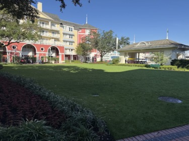 Disney’s BoardWalk Green at Disney’s BoardWalk Inn Reopens Following Refurbishment