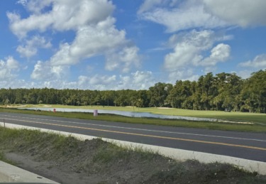 New Floridian Way Roadway Near Magic Kingdom Scheduled to Open in Early August