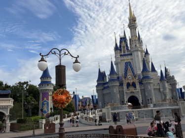Magic Kingdom Hours Updated Ahead of Mickey’s Not So Scary Halloween Party & Christmas Party