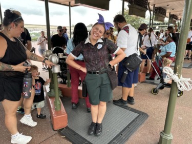 PHOTOS: Mickey’s Not So Scary Halloween Party Cast Members Debut New Costumes