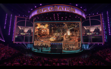 BREAKING: Miss Fritter Attraction Name, Story, Animatronic, and Concept Art Revealed