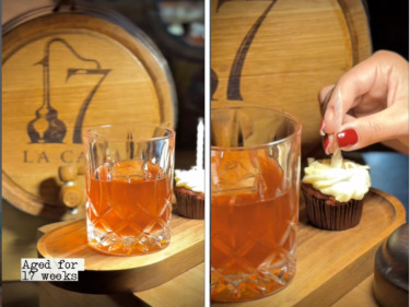 La Cava del Tequila 17th Anniversary Cocktail Coming Soon to Walt Disney World
