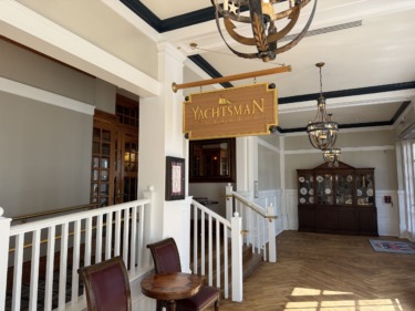 Yachtsman Steakhouse Reopens at Yacht Club Resort, Adds Two New Menu Items