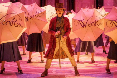 “Wonka 2” Is Happening, Just Not Soon