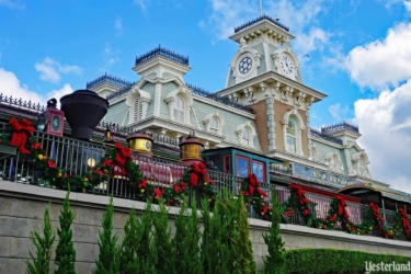 Yesterland: Real Places that Inspired Magic Kingdom Park