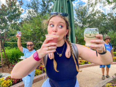 MASSIVE REVIEW: We Ate at EVERY Single EPCOT Food & Wine Festival Booth!