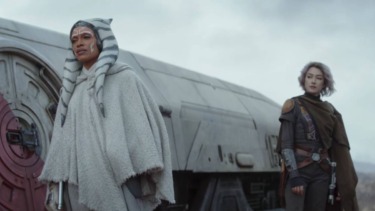 Star Wars boss Dave Filoni says Ahsoka season 2 is a ‘grand adventure’ like classic Greek myth movie Jason and the Argonauts