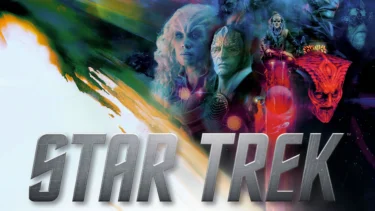 New Star Trek movie compared to Training Day & Crimson Tide by Daley & Goldstein