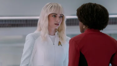Star Trek actor raves about ‘brilliant’ soap opera episode