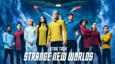 Watch Star Trek trailer featuring new Badmiral in SNW’s ‘Orders of Magnitude’